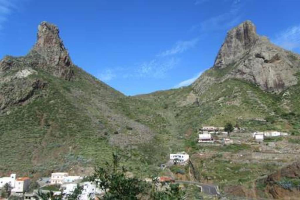 House Rural,Biosphere Reserve World.Taganana.Tfe. Σάντα Κρουζ Τενερίφης Εξωτερικό φωτογραφία