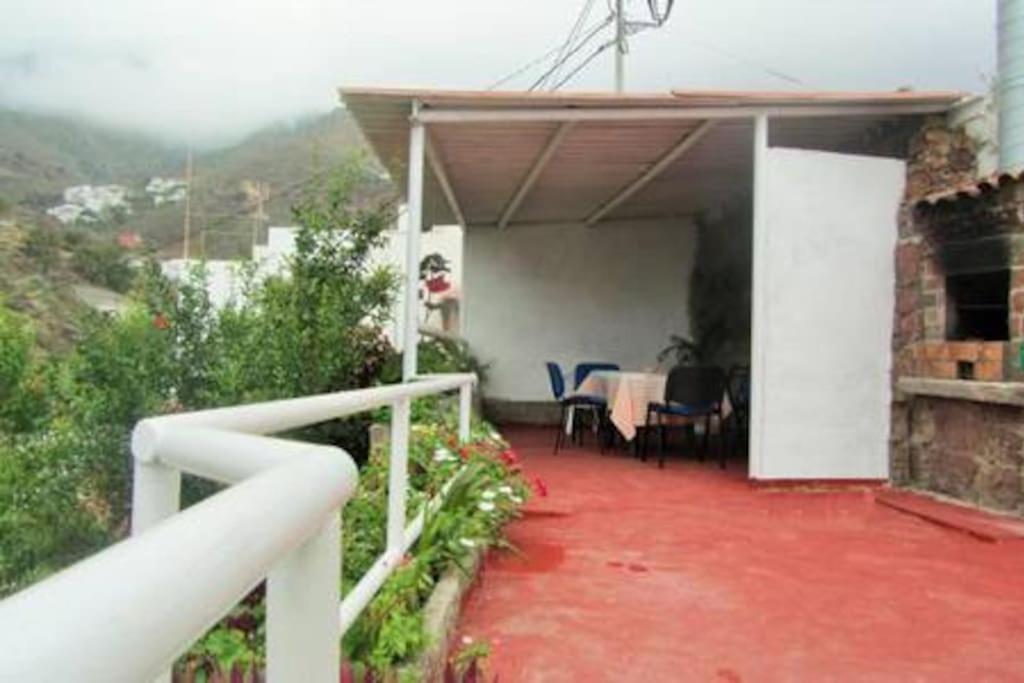 House Rural,Biosphere Reserve World.Taganana.Tfe. Σάντα Κρουζ Τενερίφης Εξωτερικό φωτογραφία