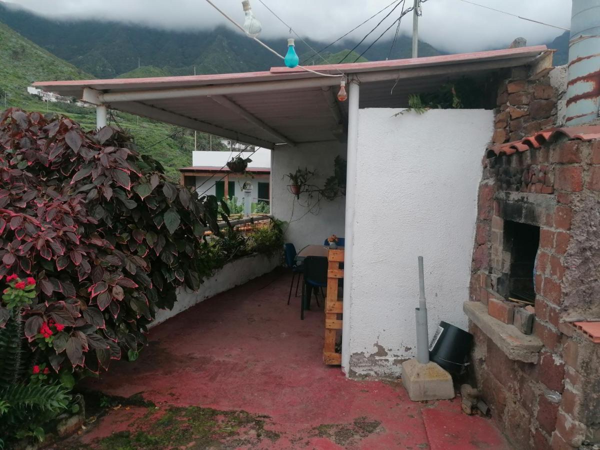 House Rural,Biosphere Reserve World.Taganana.Tfe. Σάντα Κρουζ Τενερίφης Εξωτερικό φωτογραφία