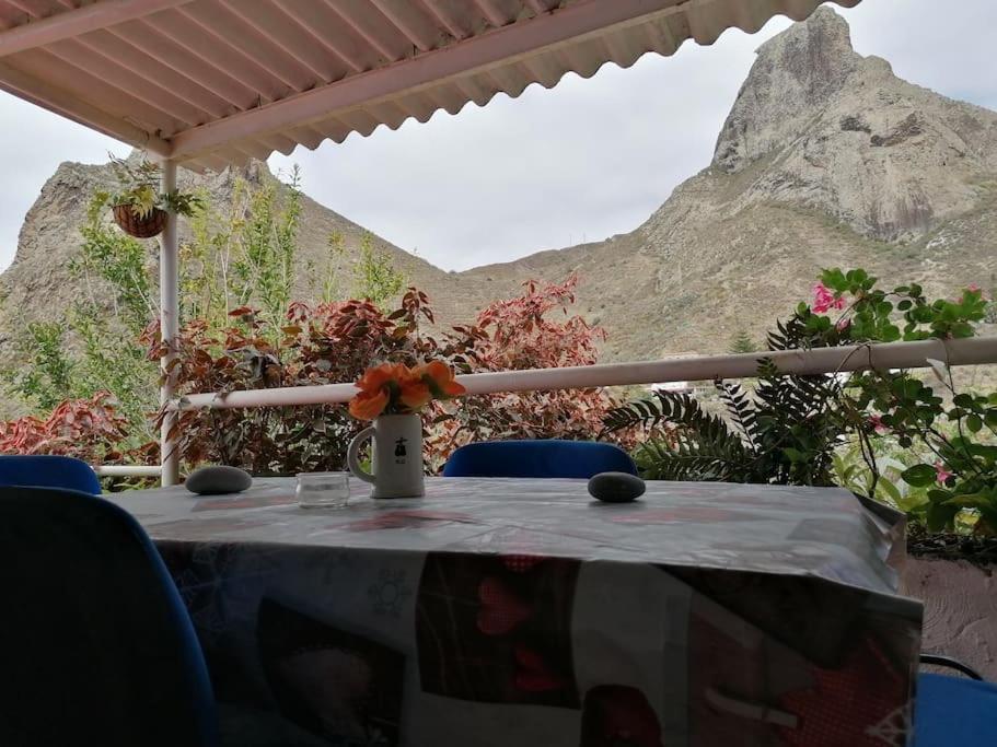 House Rural,Biosphere Reserve World.Taganana.Tfe. Σάντα Κρουζ Τενερίφης Εξωτερικό φωτογραφία