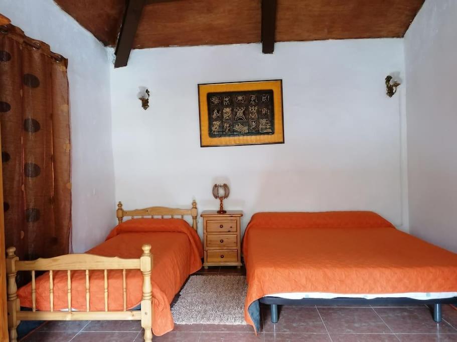 House Rural,Biosphere Reserve World.Taganana.Tfe. Σάντα Κρουζ Τενερίφης Εξωτερικό φωτογραφία