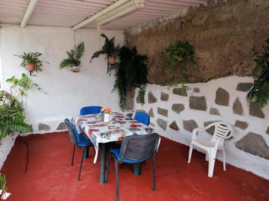 House Rural,Biosphere Reserve World.Taganana.Tfe. Σάντα Κρουζ Τενερίφης Εξωτερικό φωτογραφία
